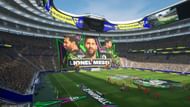 Now you can also customize your stadiums (Image via Konami)